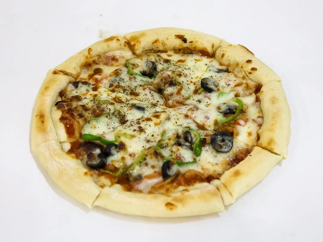 Section D Pizza